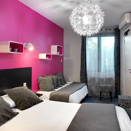 De L'octroi 3* Carcasona