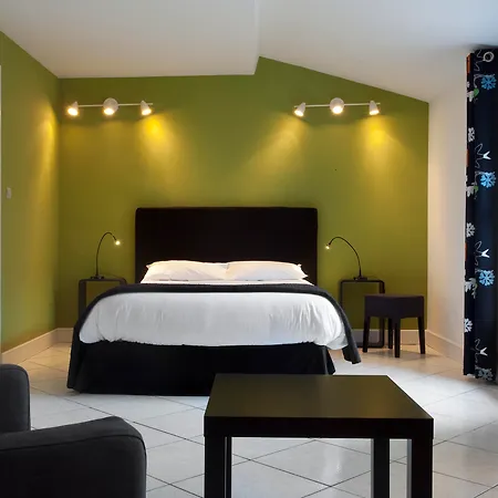 De L'octroi Hotel Carcassonne