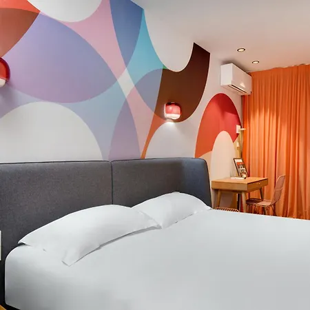 De L'octroi 3* Carcasona