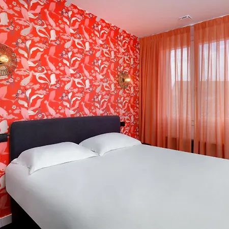 De L'octroi Otel Carcassonne