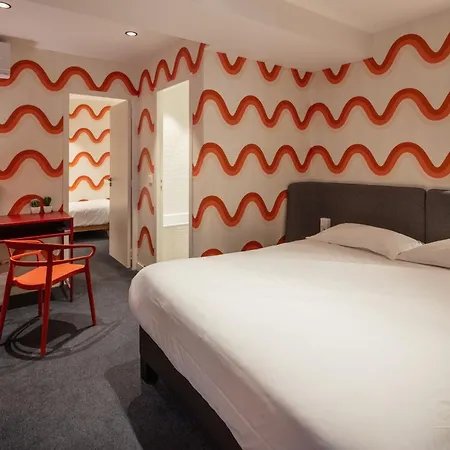 De L'octroi Otel Carcassonne