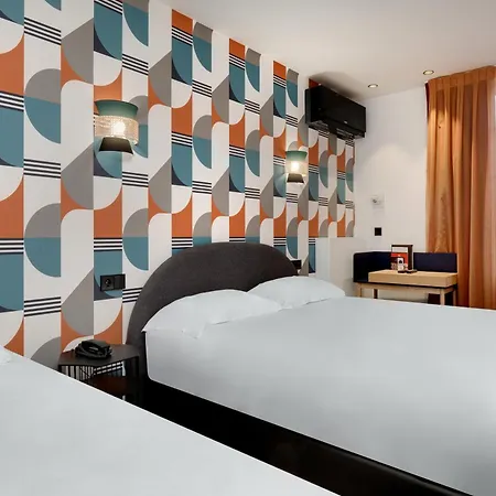 De L'octroi Otel Carcassonne