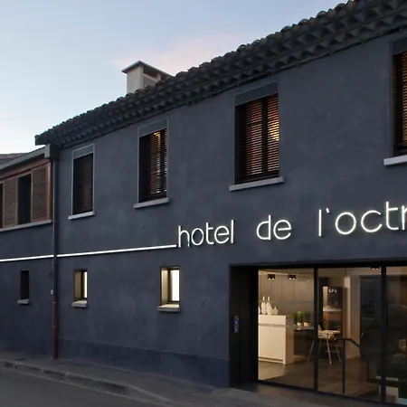 Hotel De L'octroi Carcassonne