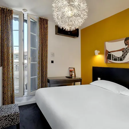 De L'octroi Hotel