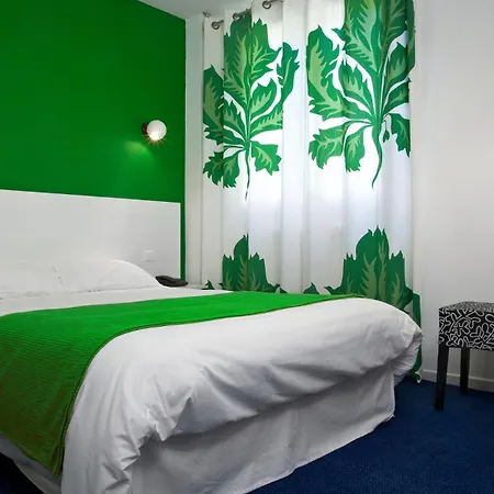 De L'octroi Hotel 3*