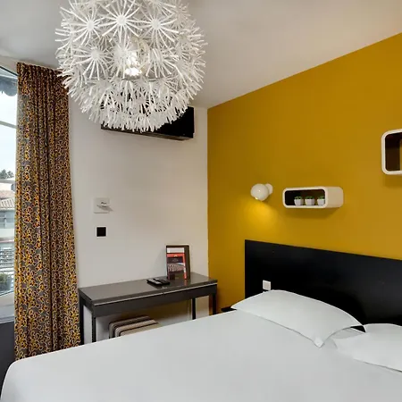 Hotel De L'octroi Carcassonne