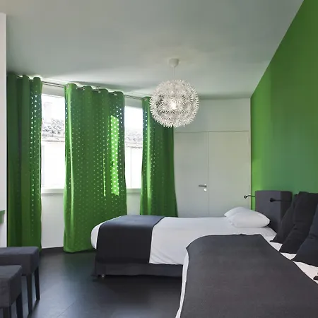 De L'octroi Otel Carcassonne