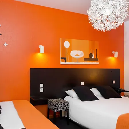 De L'octroi 3* Carcasona