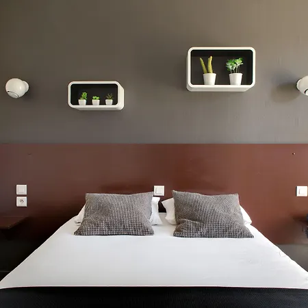 De L'octroi 3* Carcassonne