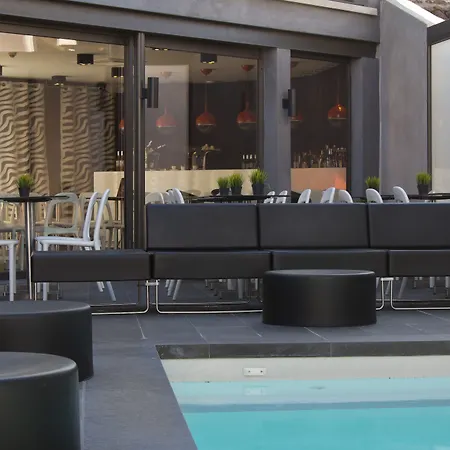 De L'octroi Otel Carcassonne