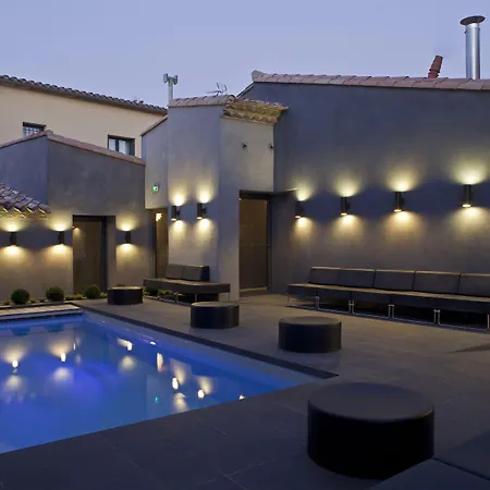 De L'octroi 3* Carcasona