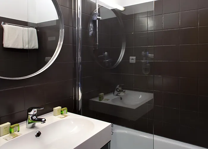 De L'octroi Ξενοδοχείο Καρκασόν