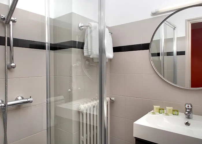 De L'octroi Ξενοδοχείο Καρκασόν