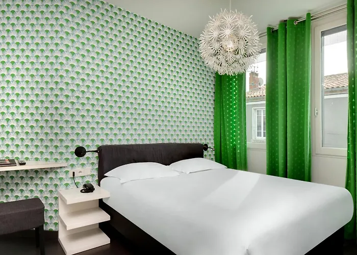 De L'octroi Ξενοδοχείο 3*