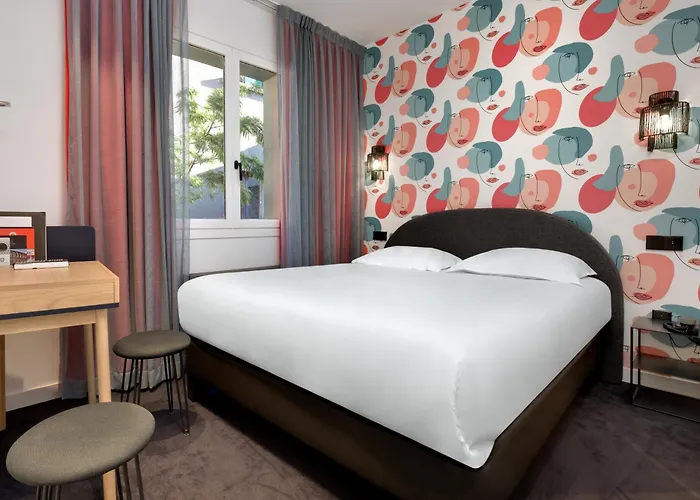 De L'octroi 3* Carcassonne