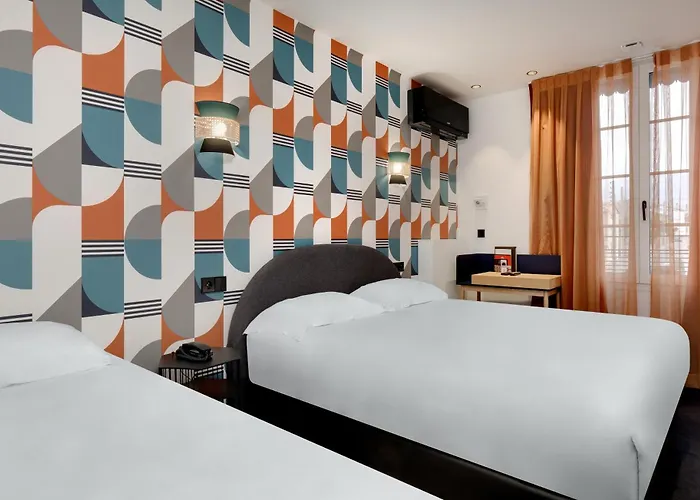 De L'octroi Ξενοδοχείο Καρκασόν