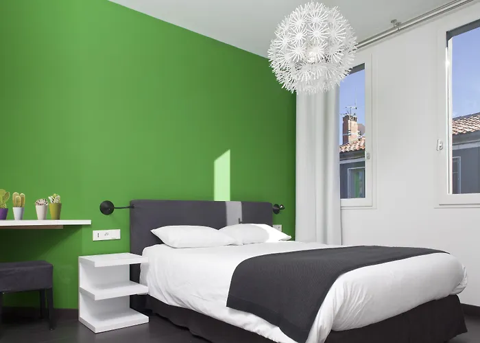 Ξενοδοχείο De L'octroi