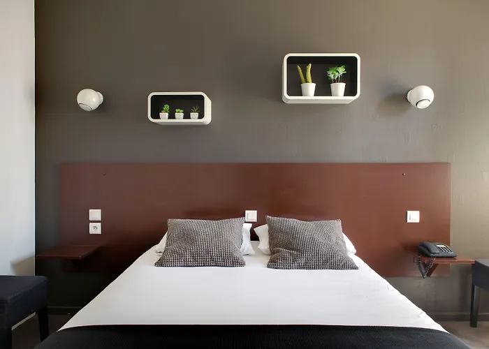 De L'octroi 3* Καρκασόν