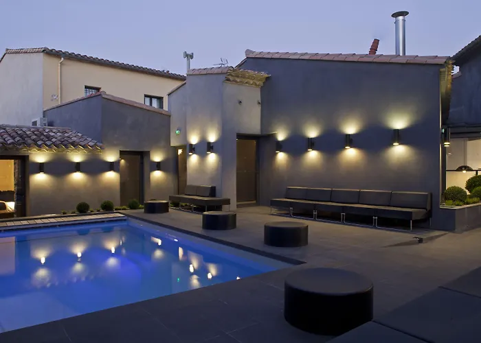 De L'octroi 3* Καρκασόν