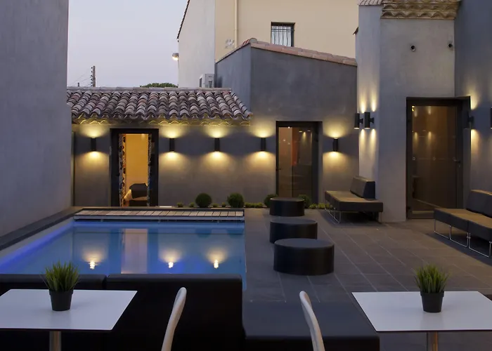 Ξενοδοχείο De L'octroi