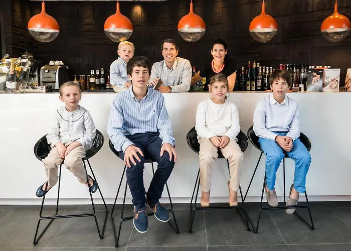 Ξενοδοχείο De L'octroi