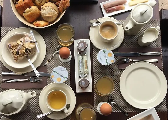 Ξενοδοχείο De L'octroi 3*