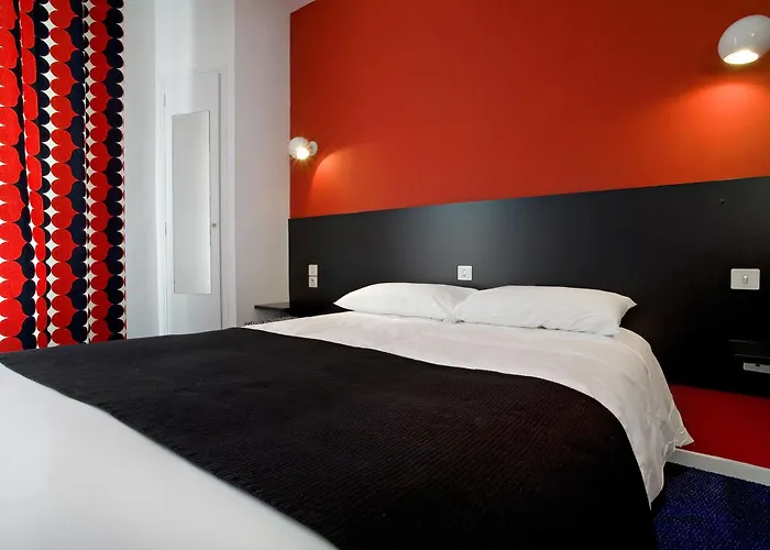 De L'octroi Ξενοδοχείο