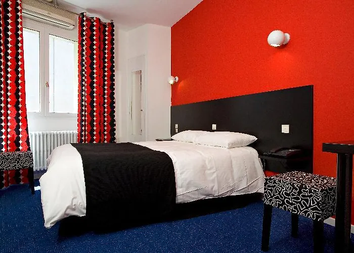 De L'octroi 3* Καρκασόν